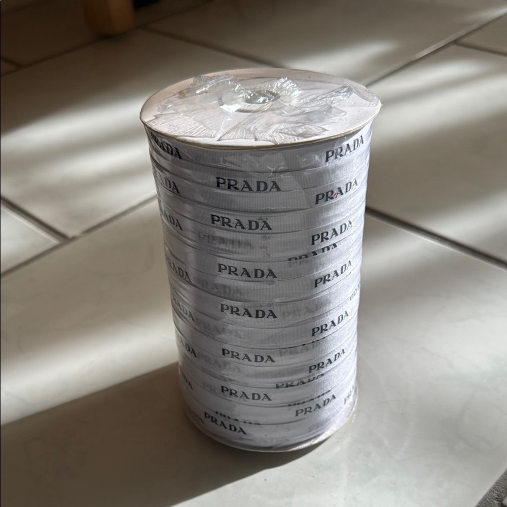 Prada Ribbon Roll